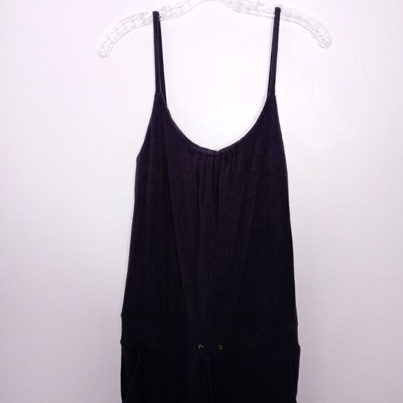 Juicy Couture navy jumpsuit size small - Picture 5 of 9
